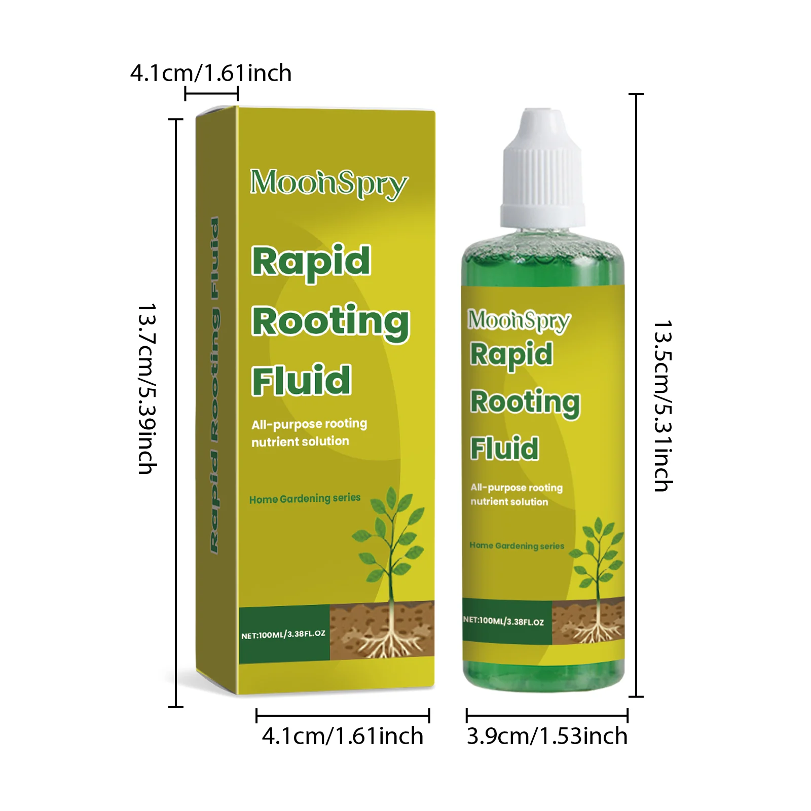 Plant Rooting Solution 100ml Rapid Rooting Liquid with Nitrogen & Potassium for Strong Root Growth 1 plant rooting solution 100ml rapid rooting liquid moo tyh8m9d8 desc 1